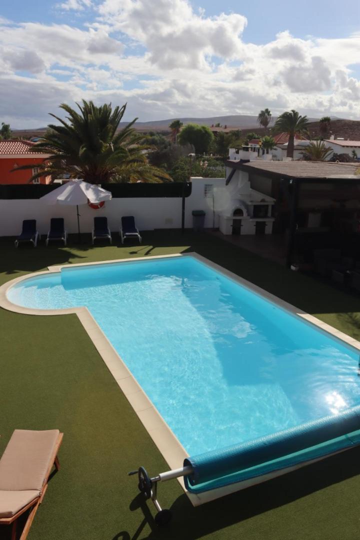 Villa De Lujo Que Mira Al Mar ラ・オリーバ エクステリア 写真