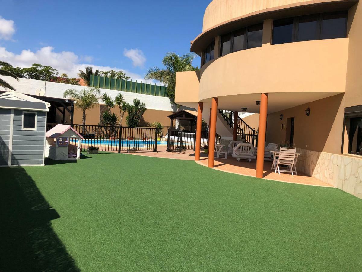 Villa De Lujo Que Mira Al Mar ラ・オリーバ エクステリア 写真