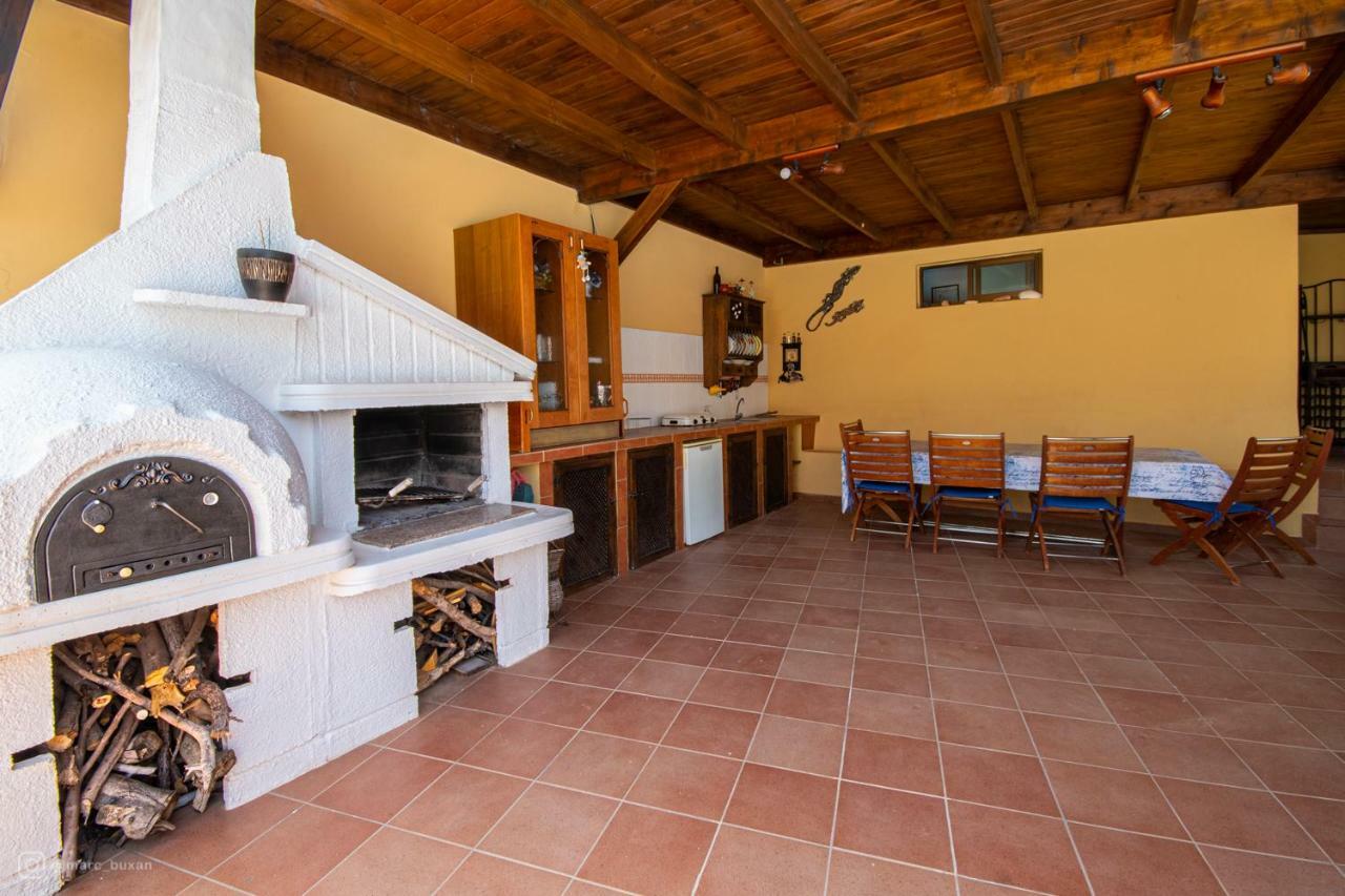 Villa De Lujo Que Mira Al Mar ラ・オリーバ エクステリア 写真