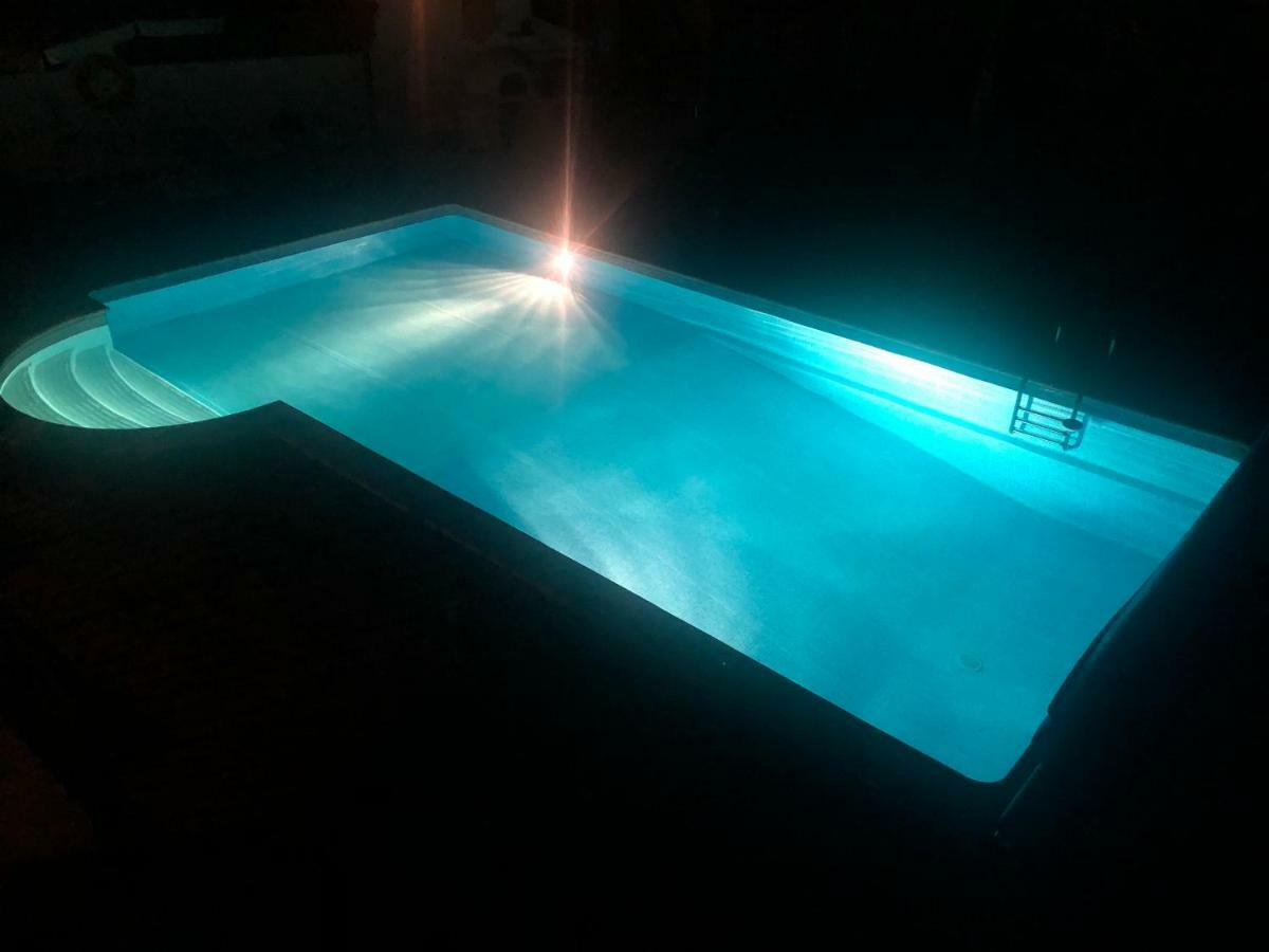 Villa De Lujo Que Mira Al Mar ラ・オリーバ エクステリア 写真