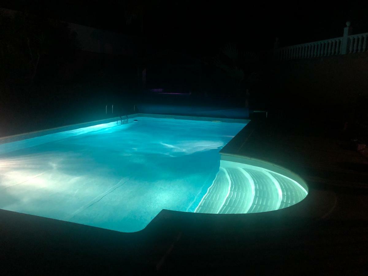 Villa De Lujo Que Mira Al Mar ラ・オリーバ エクステリア 写真