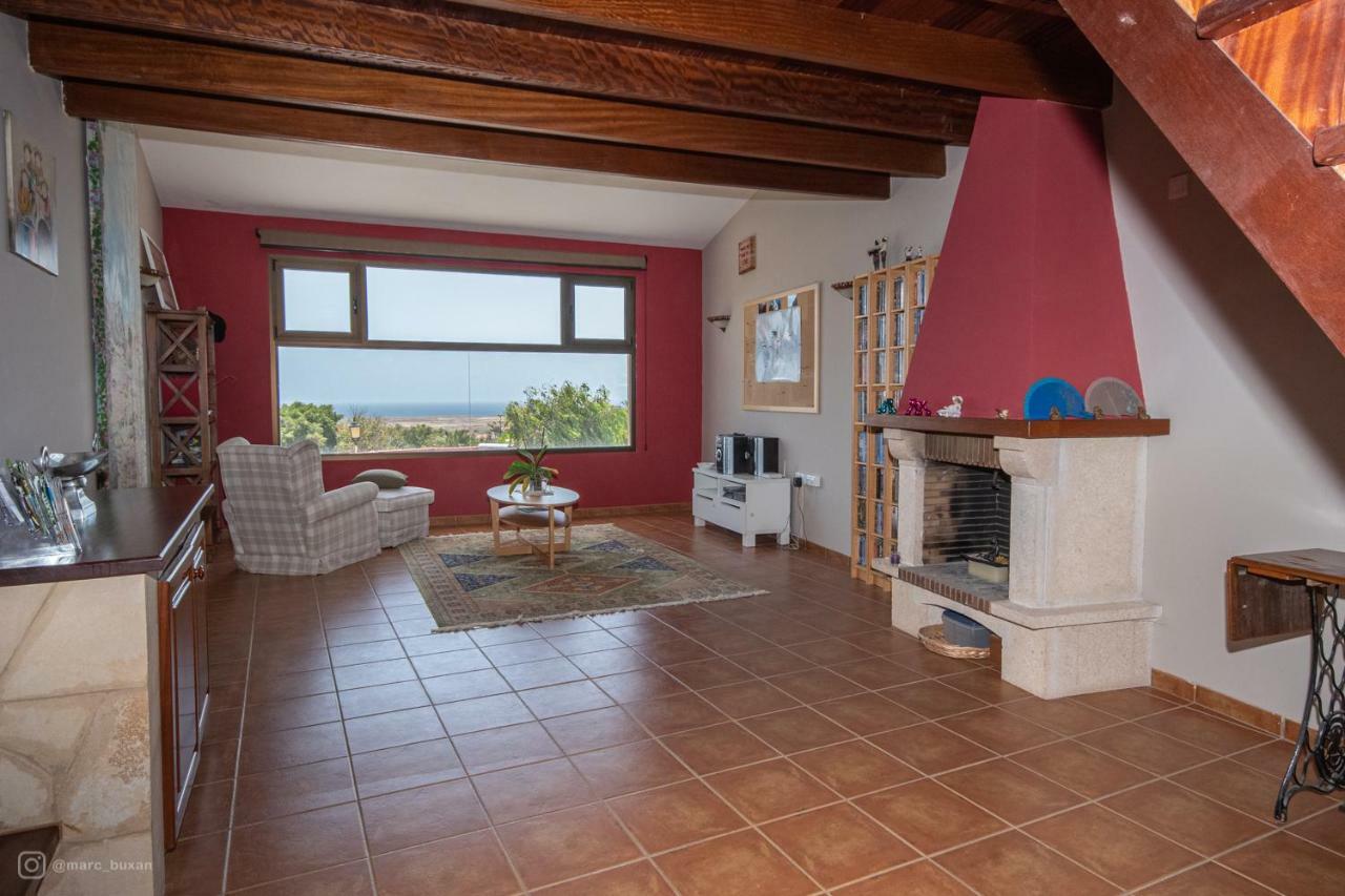 Villa De Lujo Que Mira Al Mar ラ・オリーバ エクステリア 写真