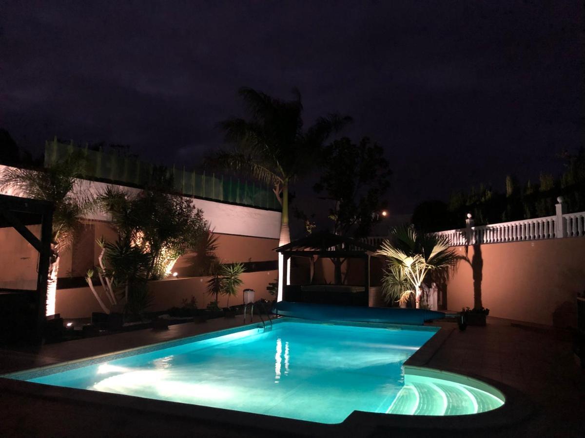 Villa De Lujo Que Mira Al Mar ラ・オリーバ エクステリア 写真